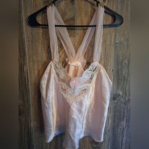 Vintage Terry Russo Intimate Concepts Size Large